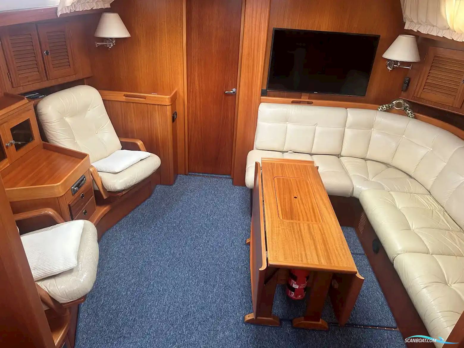 Hallberg-rassy 53