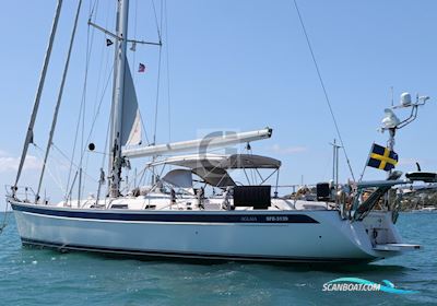 Hallberg-Rassy 54 Sejlbåd 2009, med Volvo Penta D4 - 180 motor, Caribien