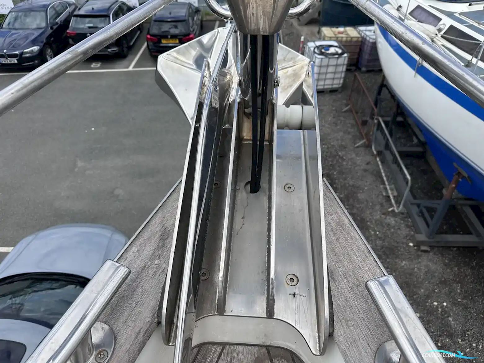 Hallberg-Rassy 54
