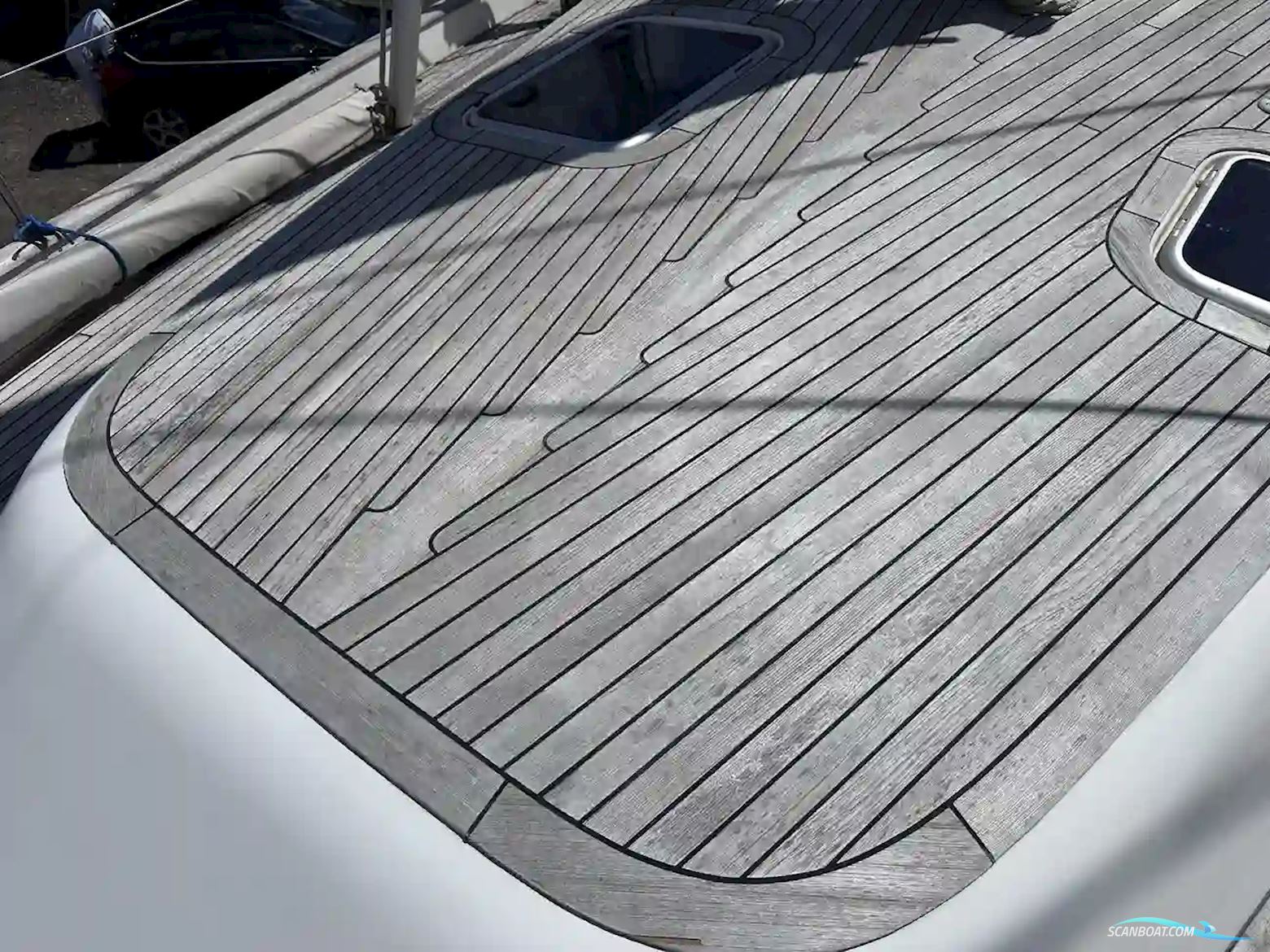 Hallberg-Rassy 54