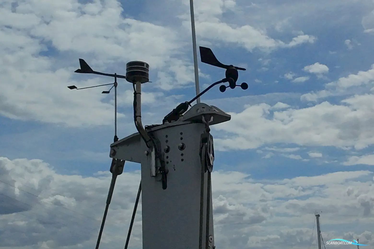 Hallberg-Rassy 54