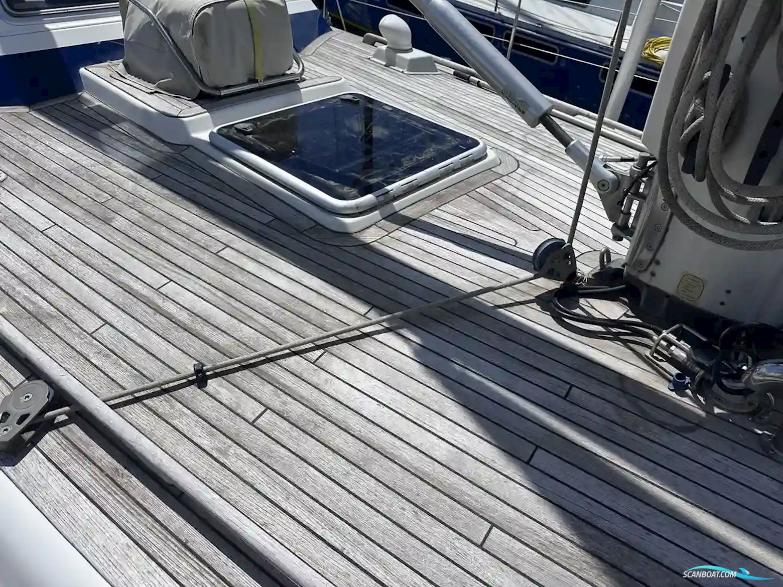 Hallberg-Rassy 54