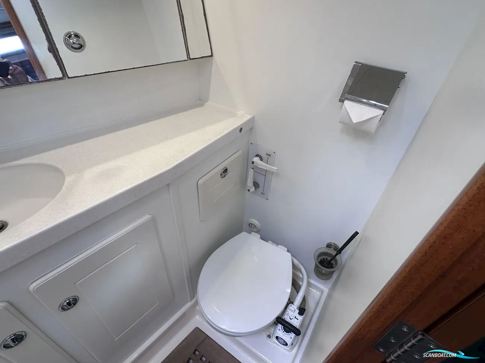 Hallberg-Rassy 54