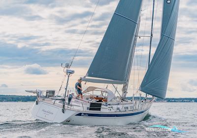 Hallberg-Rassy 54 Sejlbåd 2009, med Volvo Penta D4 - 180 motor, Danmark