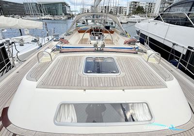 Hallberg-Rassy 54 Sejlbåd 2009, med Volvo Penta D4 - 180 motor, Danmark