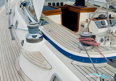 Hallberg-Rassy 54 Sejlbåd 2009, med Volvo Penta D4 - 180 motor, Danmark