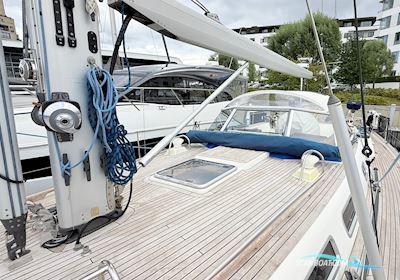 Hallberg-Rassy 54 Sejlbåd 2009, med Volvo Penta D4 - 180 motor, Danmark