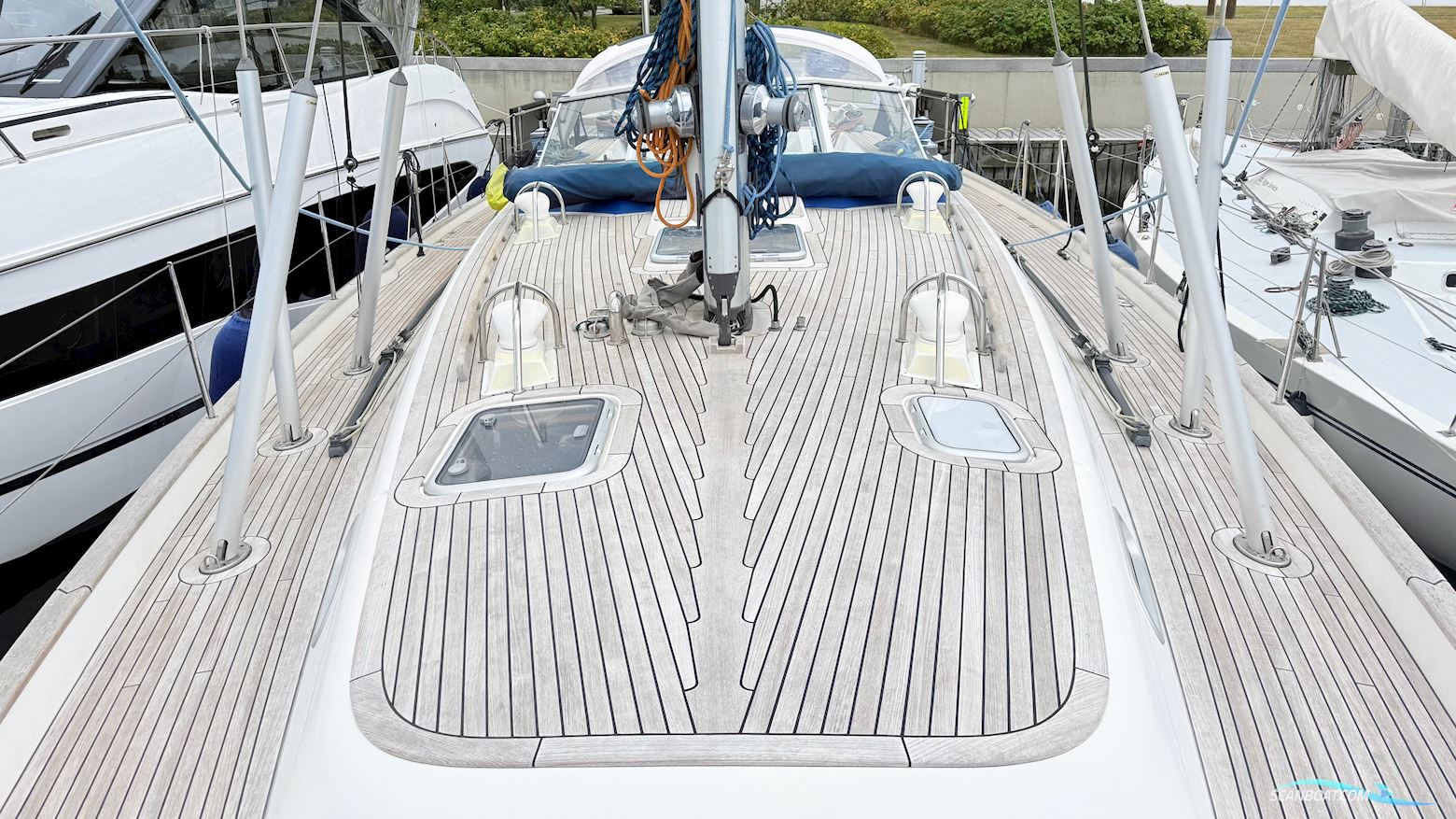 Hallberg-Rassy 54