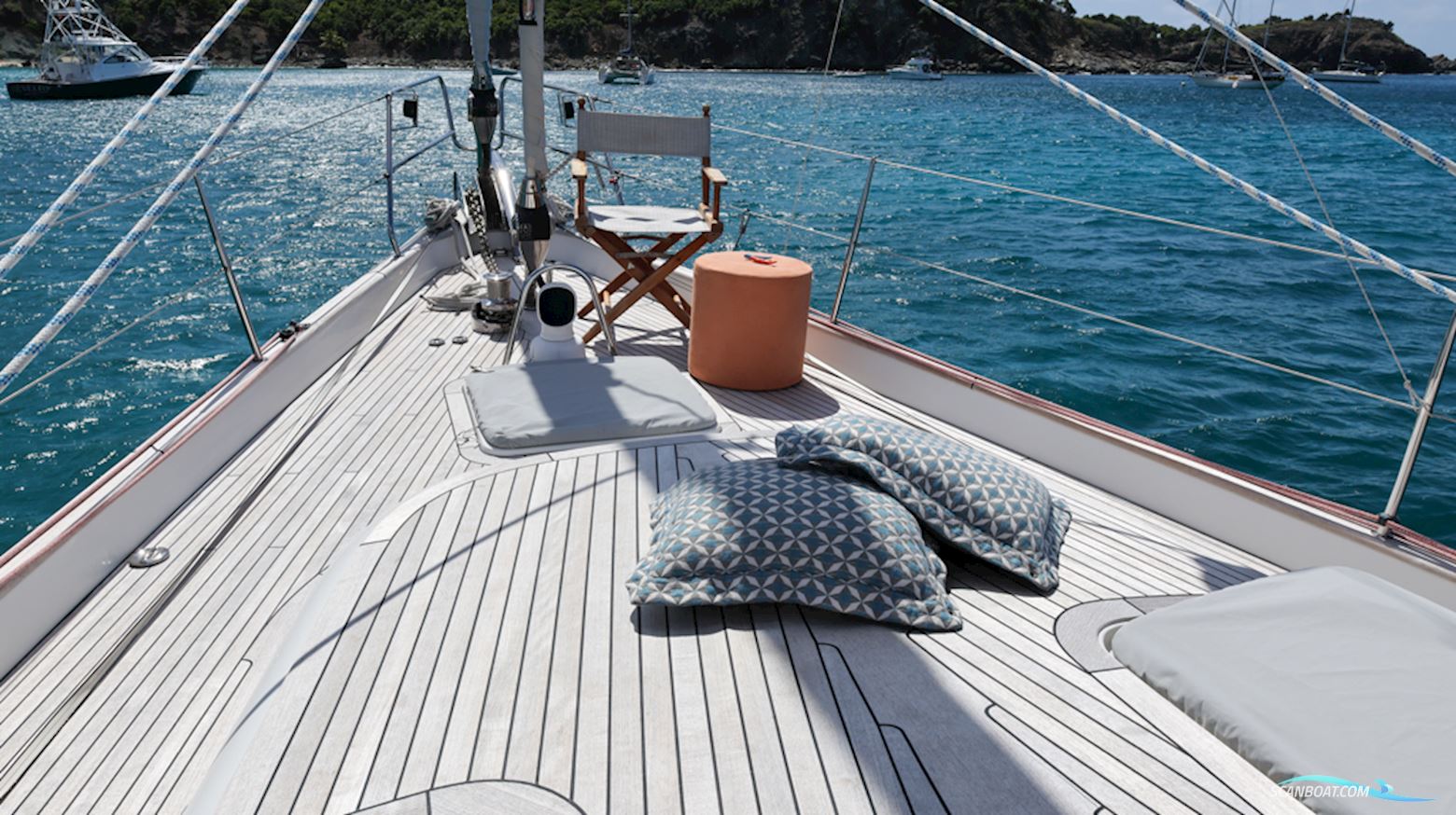 Hallberg-Rassy 54