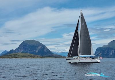 Hallberg-Rassy 55 Sejlbåd 2015, med Volvo Penta D4-180 motor, Sverige