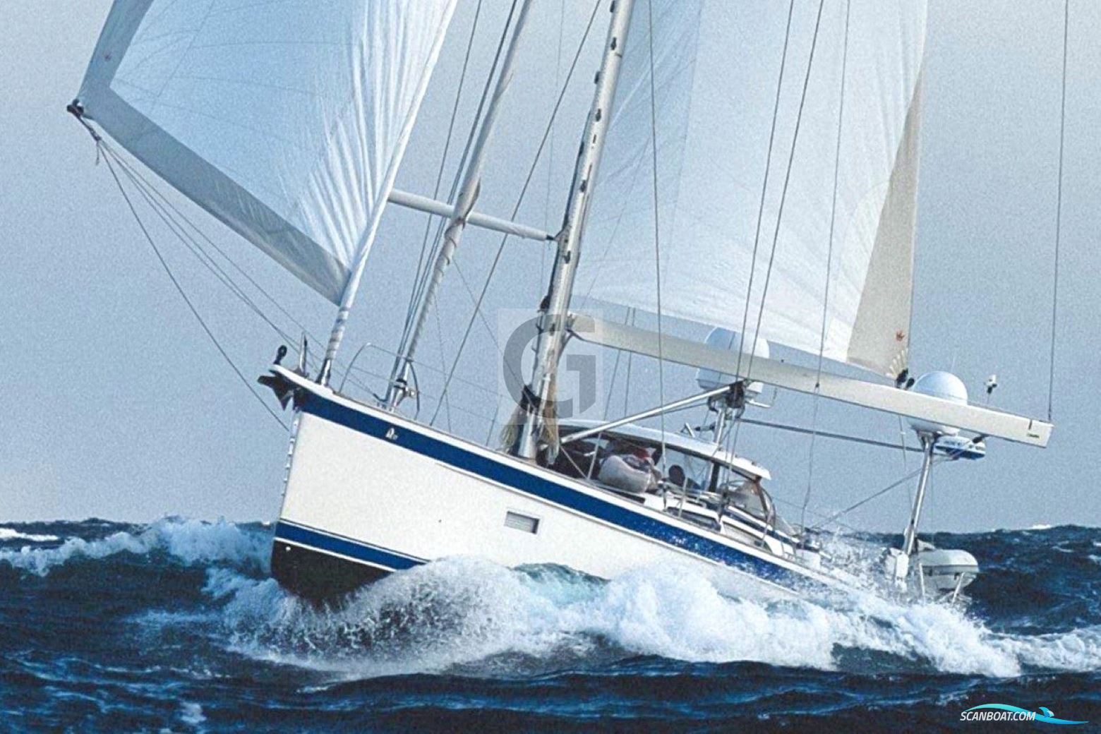 Hallberg-Rassy 57