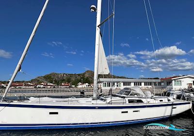 Hallberg-Rassy 57 Sejlbåd 2020, med Volvo Penta D4-175 motor, Sverige