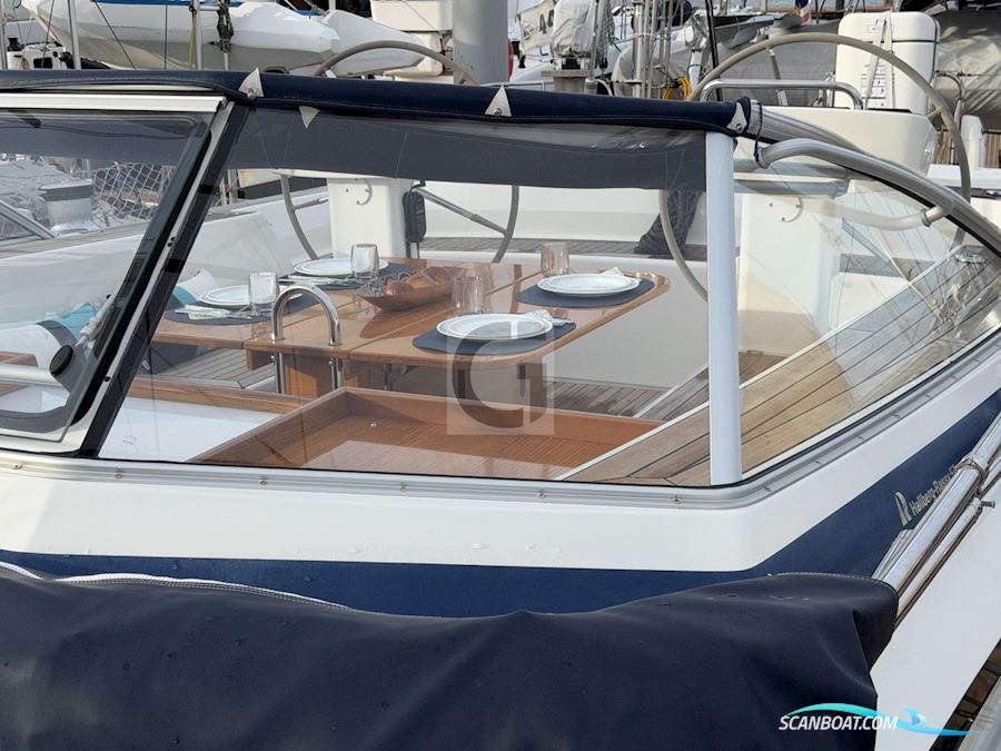 Hallberg-Rassy 57