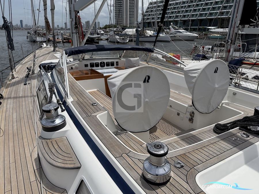 Hallberg-Rassy 57