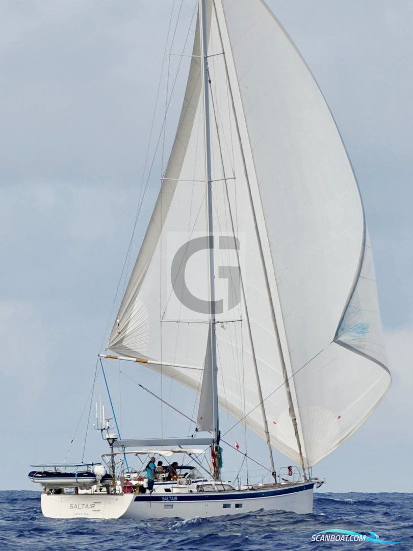 Hallberg-Rassy 57