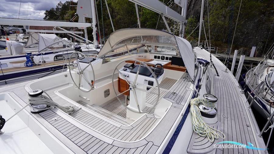 Hallberg-Rassy 57