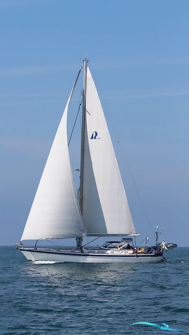 Hallberg-Rassy 62
