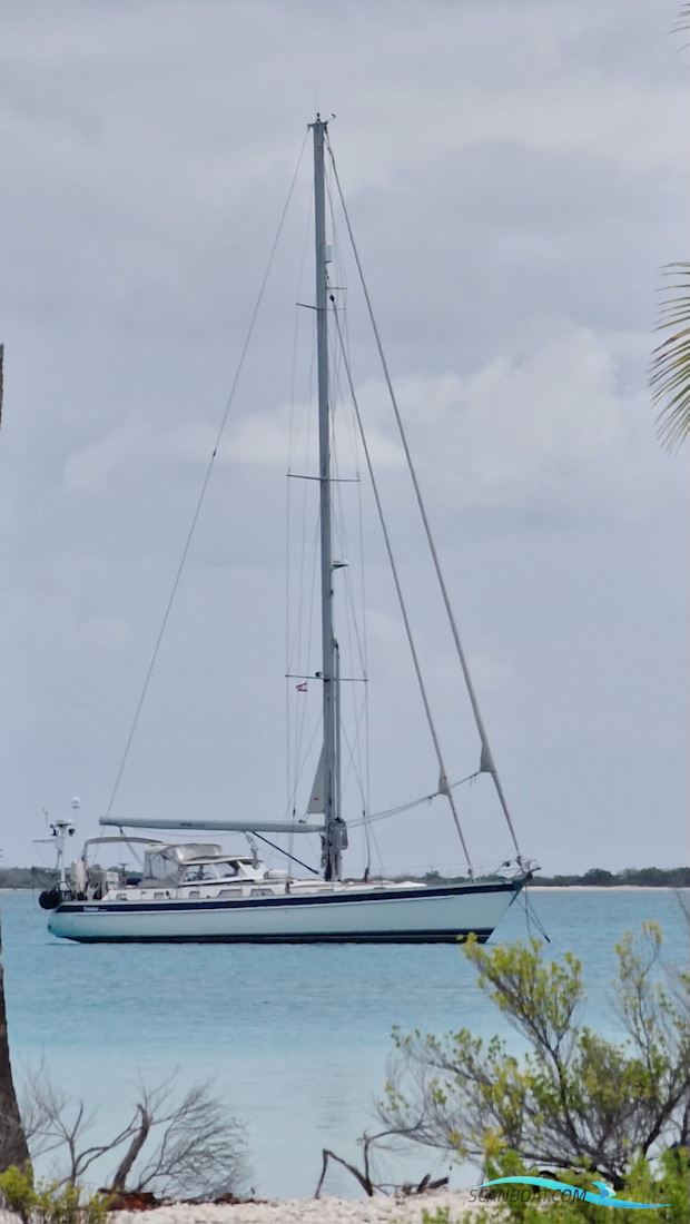 Hallberg-Rassy 62