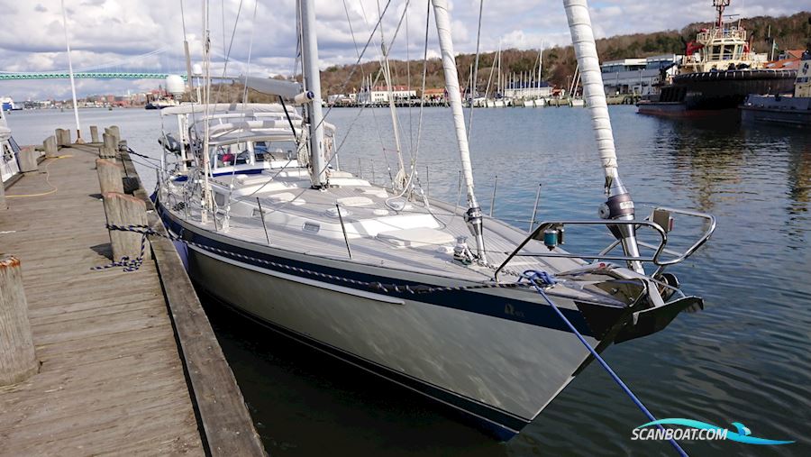 Hallberg-Rassy 62