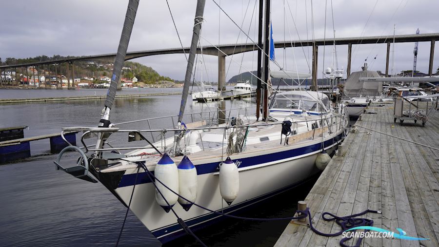 Hallberg-Rassy 62