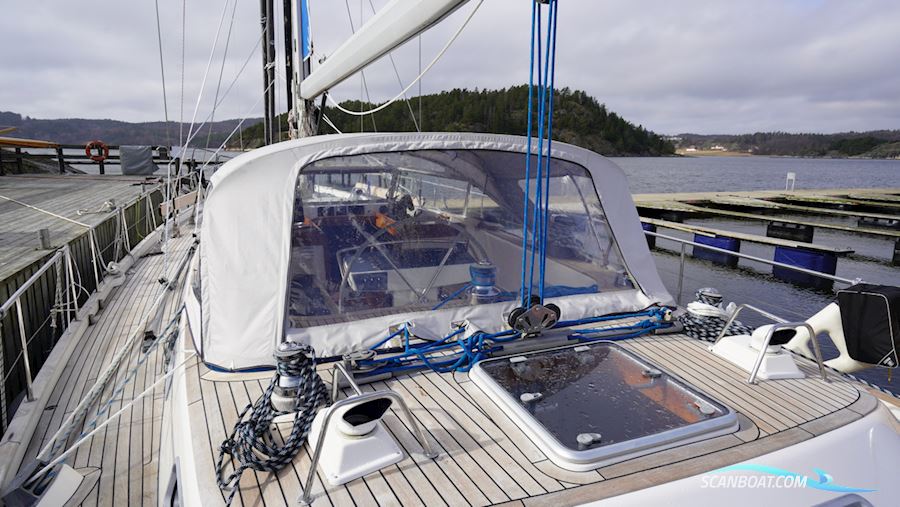 Hallberg-Rassy 62