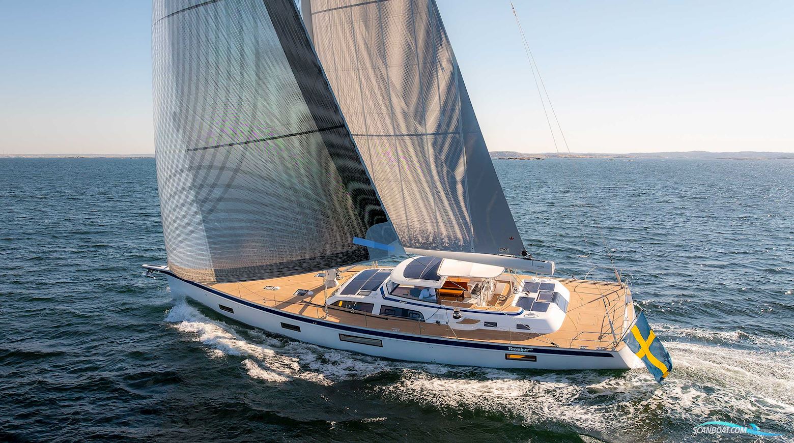 Hallberg-Rassy 69 Sejlbåd 2026, Danmark