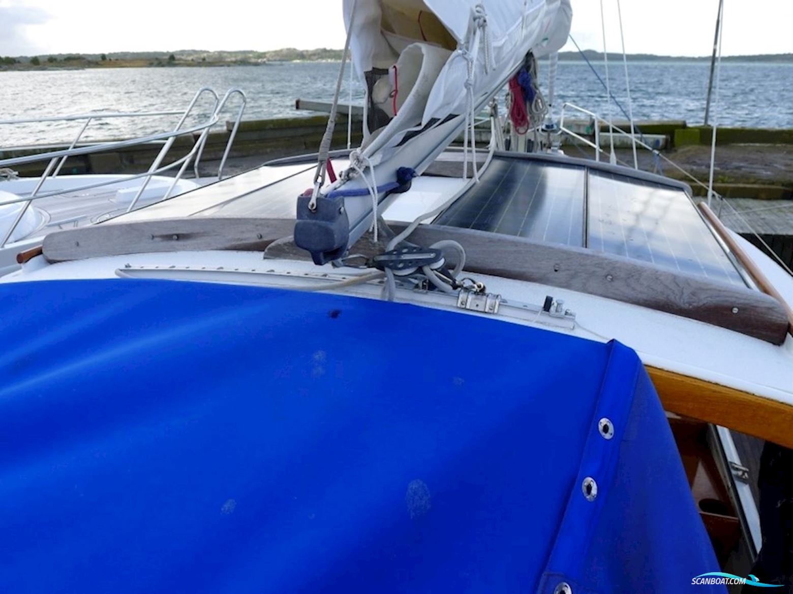 Hallberg-Rassy 94 Kutter