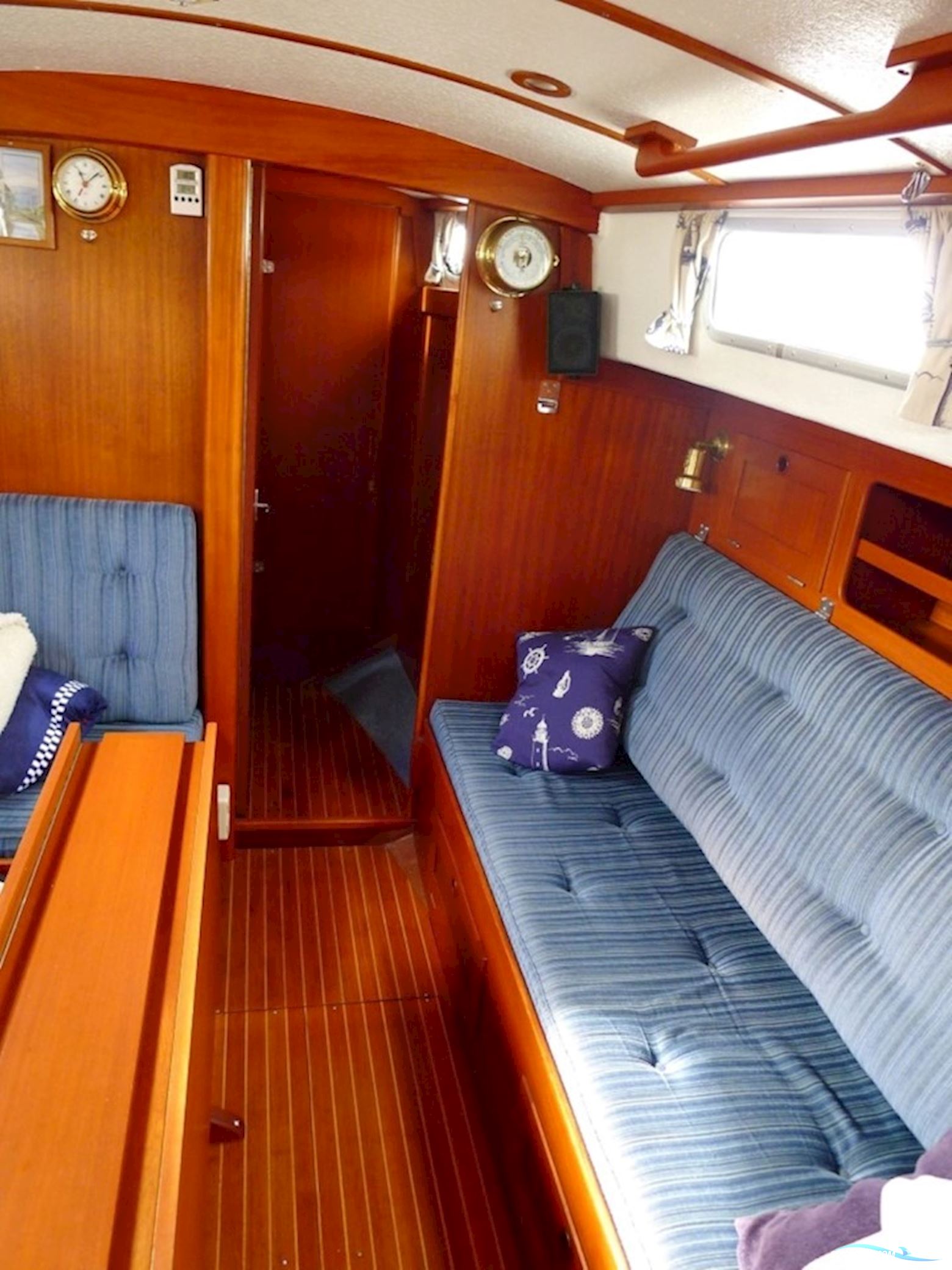 Hallberg-Rassy 94 Kutter