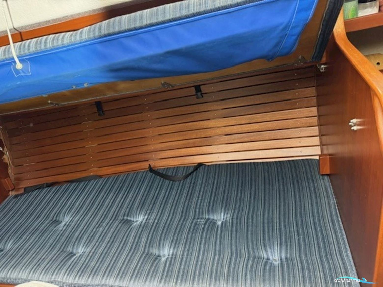 Hallberg-Rassy 94 Kutter