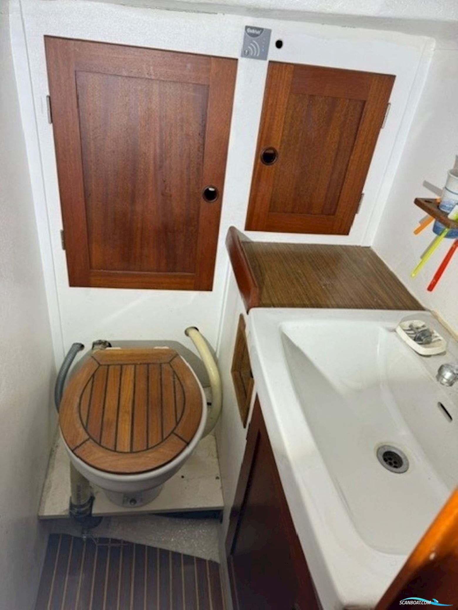 Hallberg-Rassy 94 Kutter