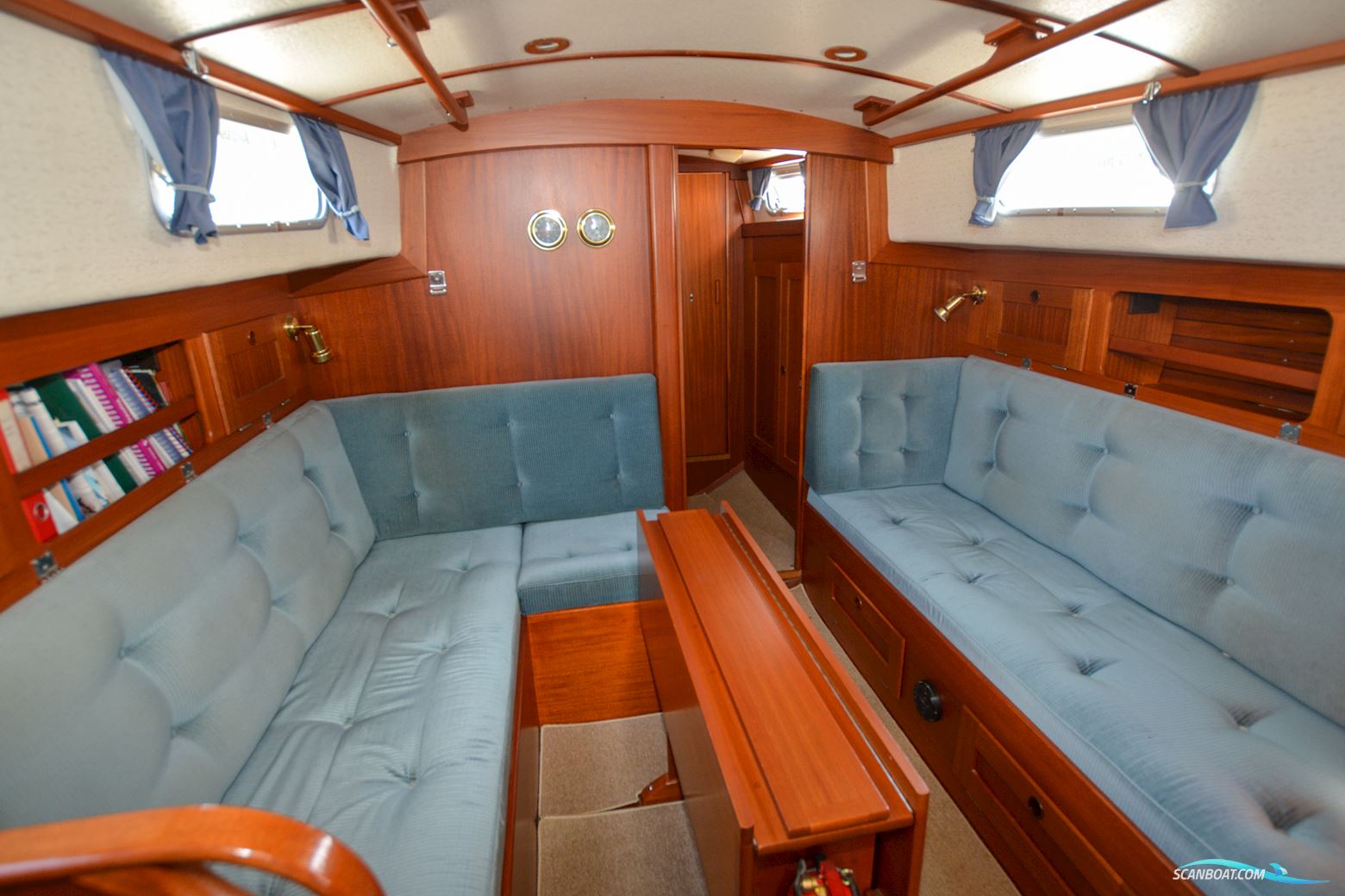 Hallberg-Rassy 94 Kutter