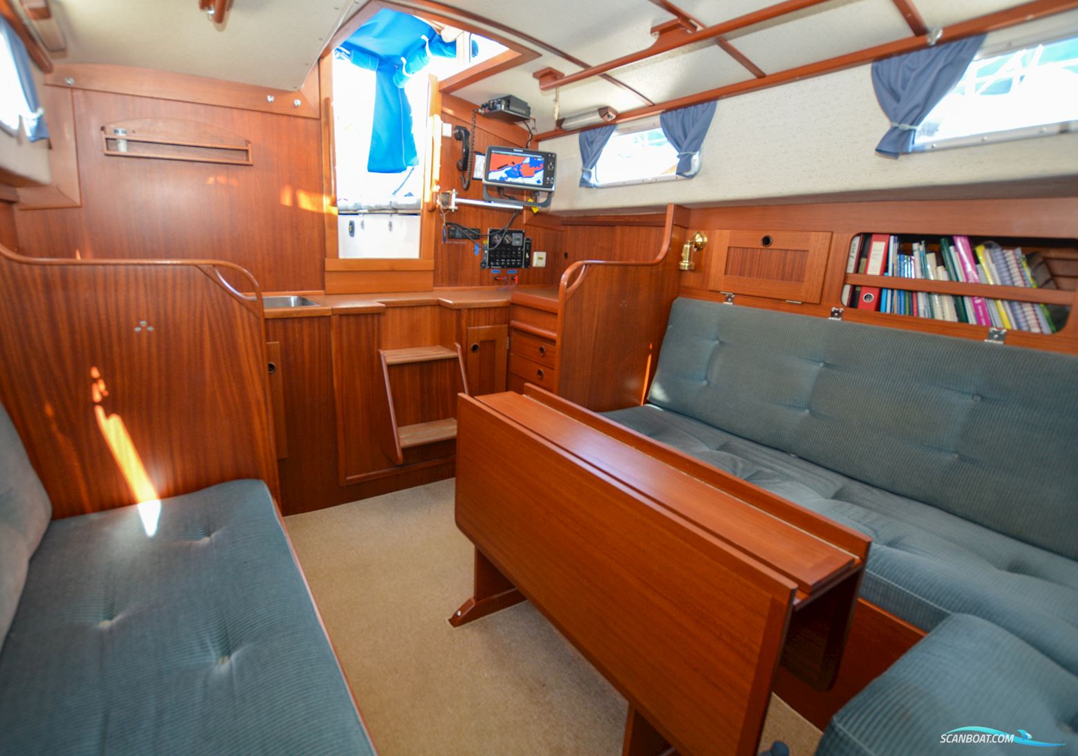 Hallberg-Rassy 94 Kutter