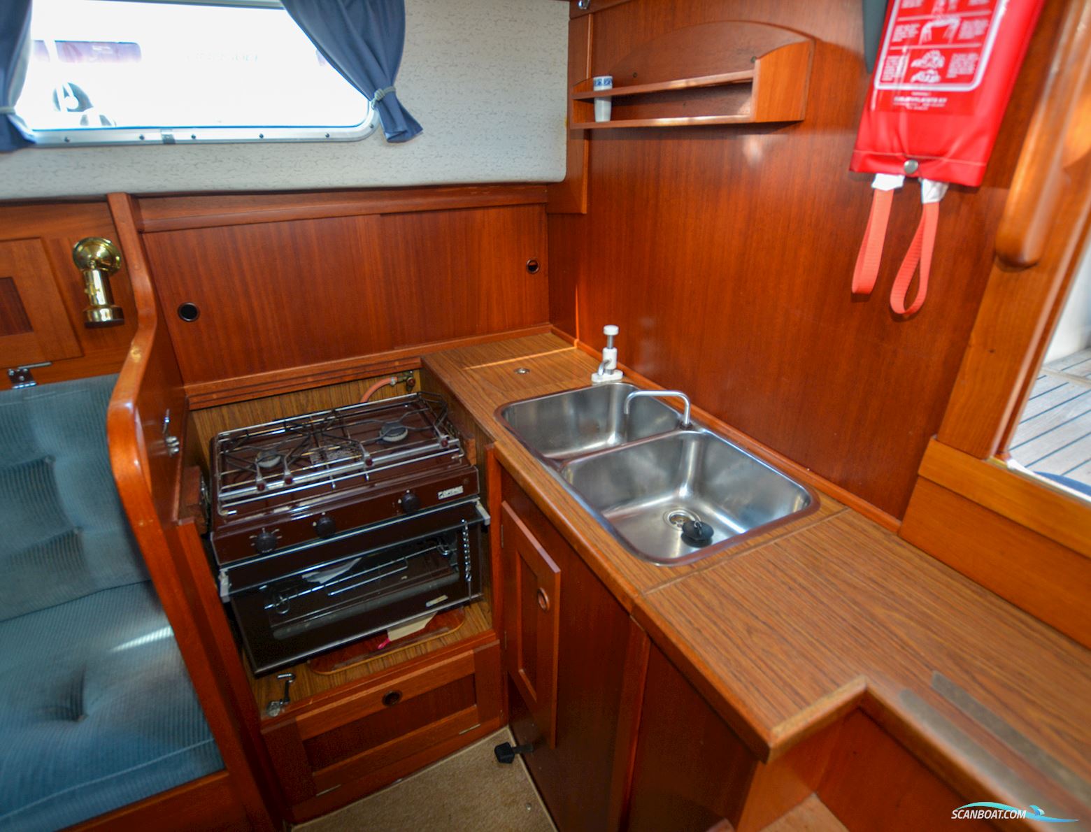 Hallberg-Rassy 94 Kutter