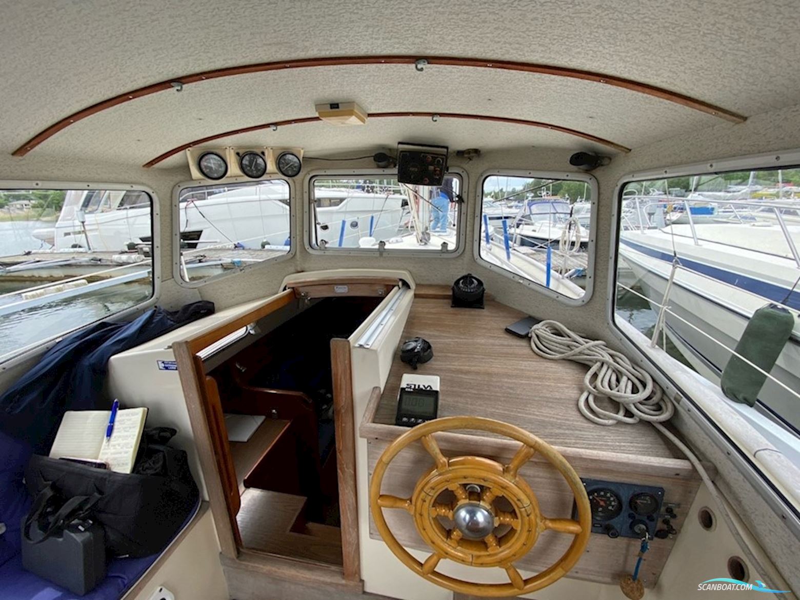 Hallberg-Rassy 94 Kutter