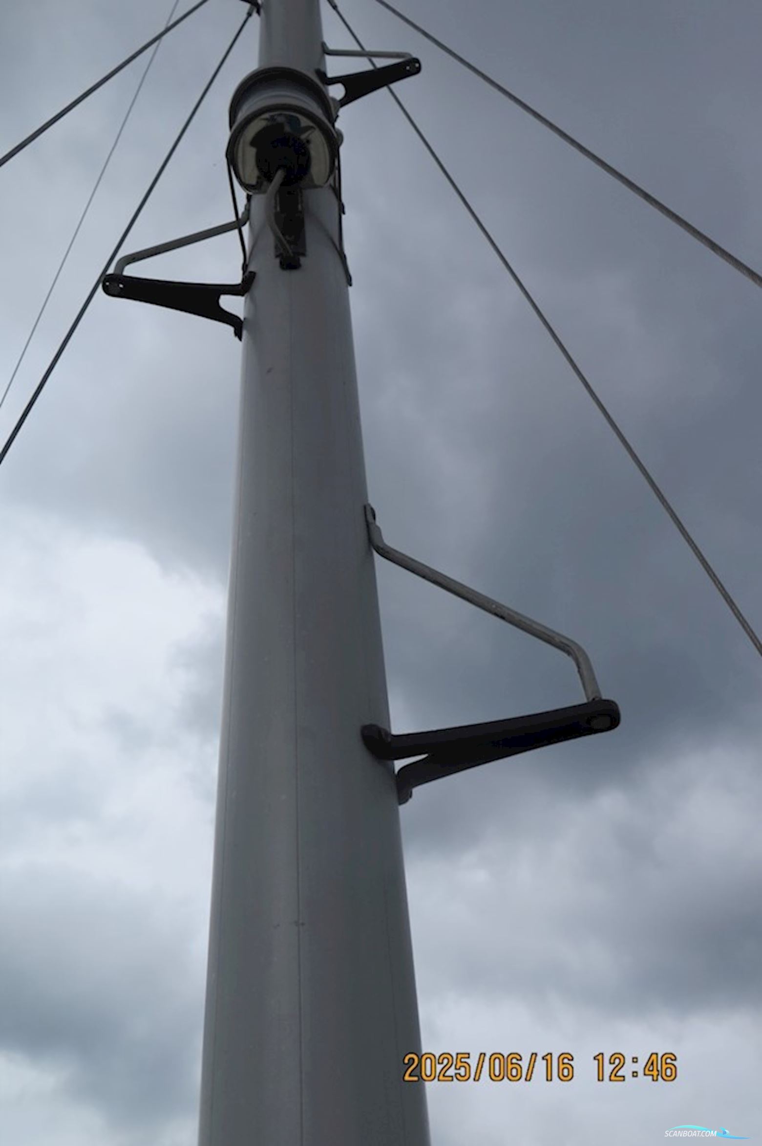 Hallberg-Rassy 94 Kutter