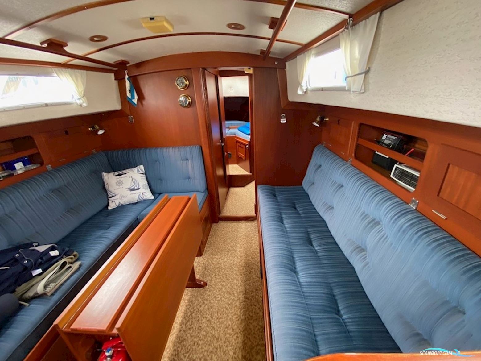 Hallberg-Rassy 94 Kutter