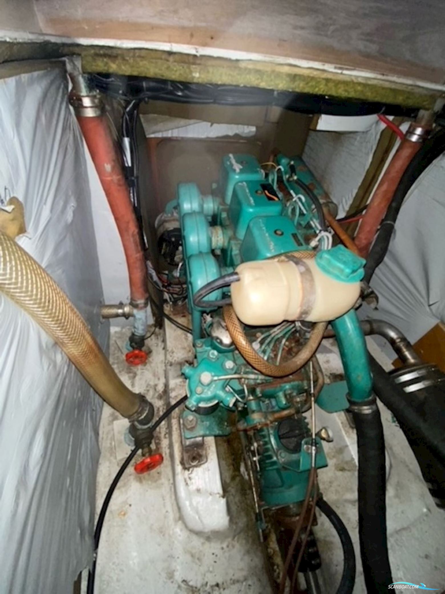 Hallberg-Rassy 94 Kutter