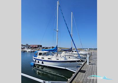 Hallberg-Rassy 94 Kutter Sejlbåd 1981, med Volvo Penta MD 17C motor, Sverige