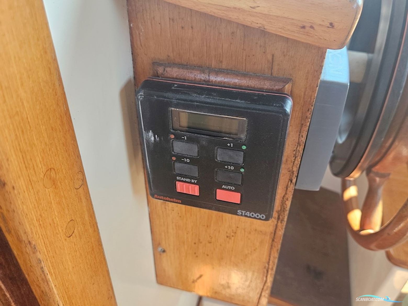 Hallberg-Rassy 94 kutter