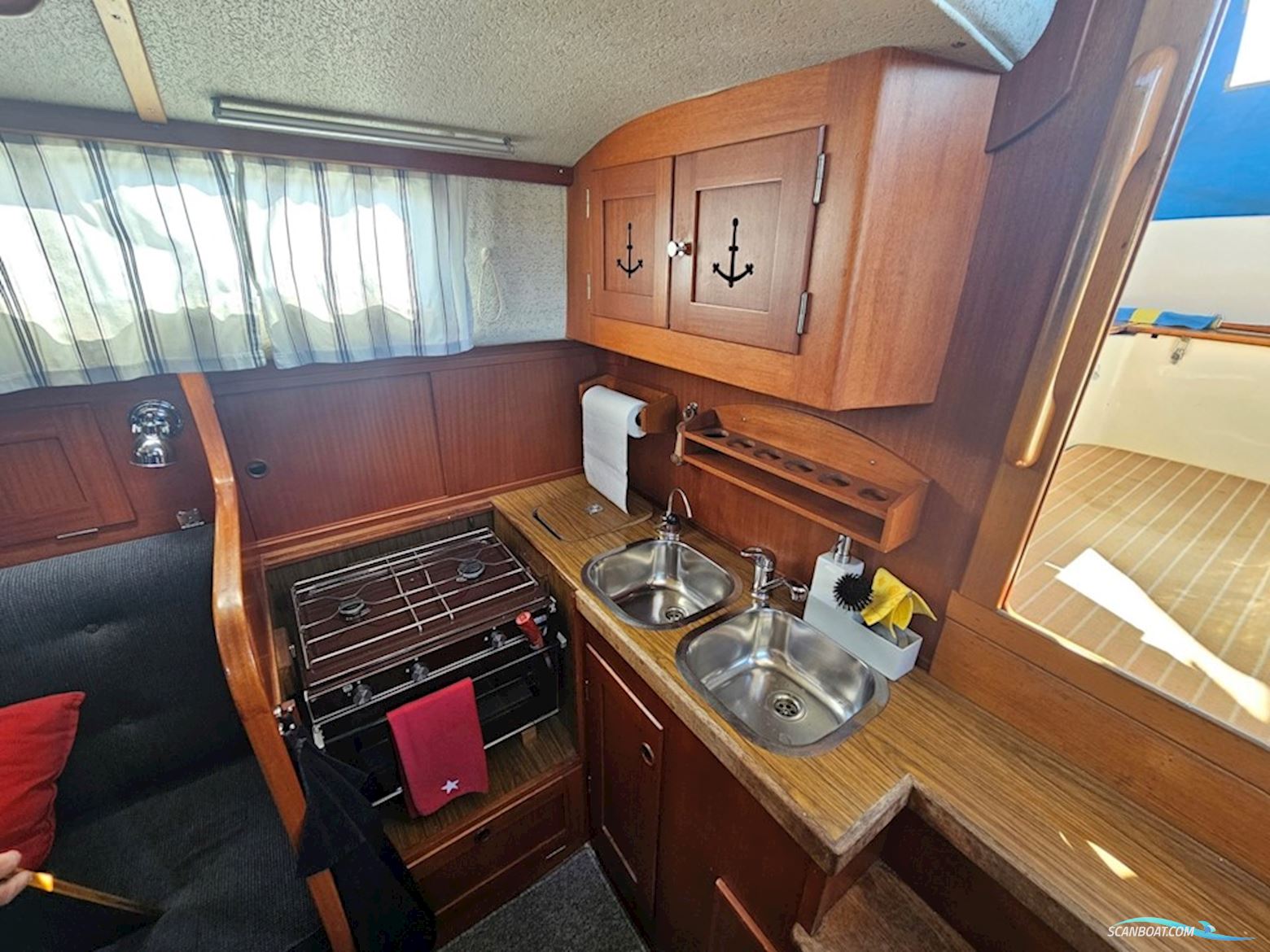 Hallberg-Rassy 94 kutter