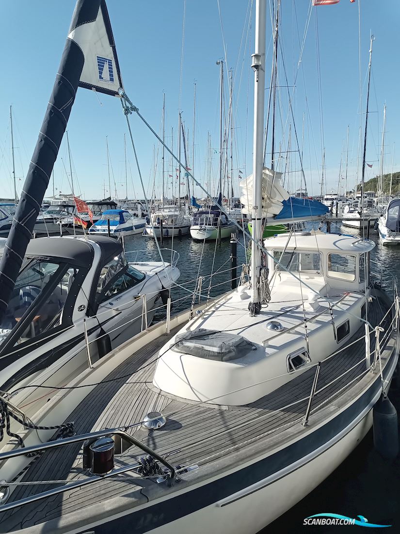 Hallberg Rassy 94 Kutter