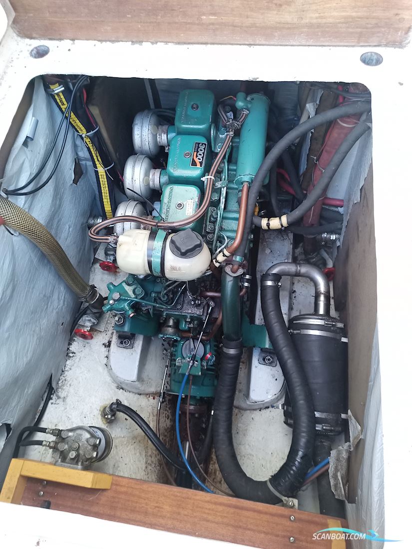 Hallberg Rassy 94 Kutter