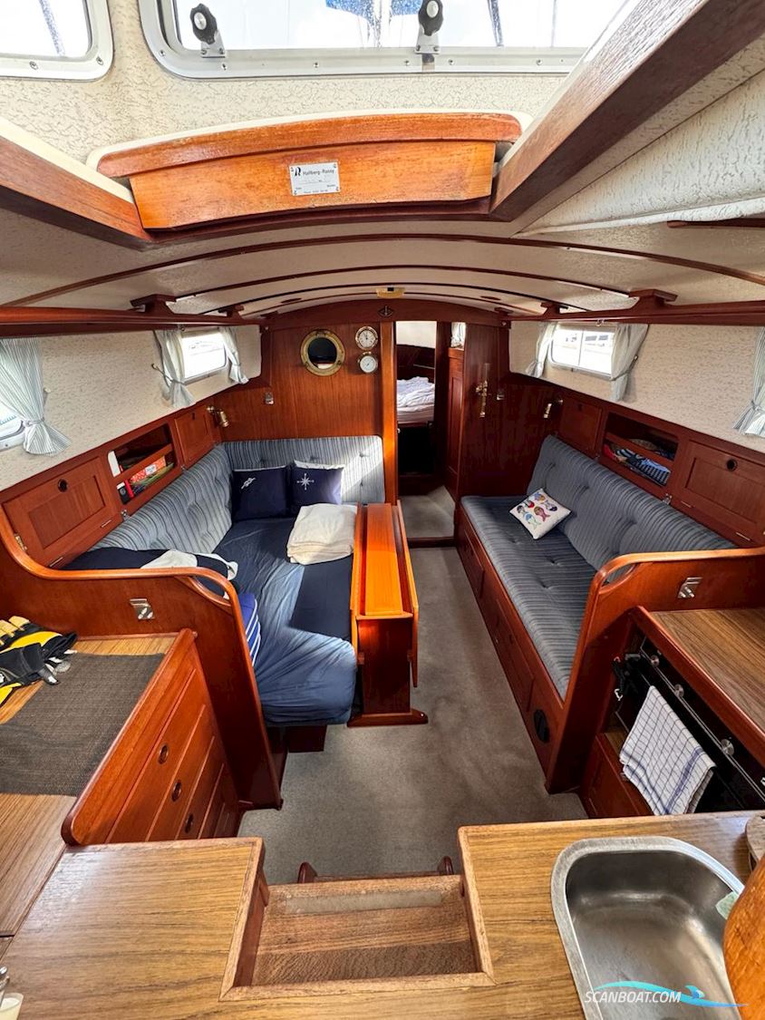 Hallberg Rassy 94 Kutter