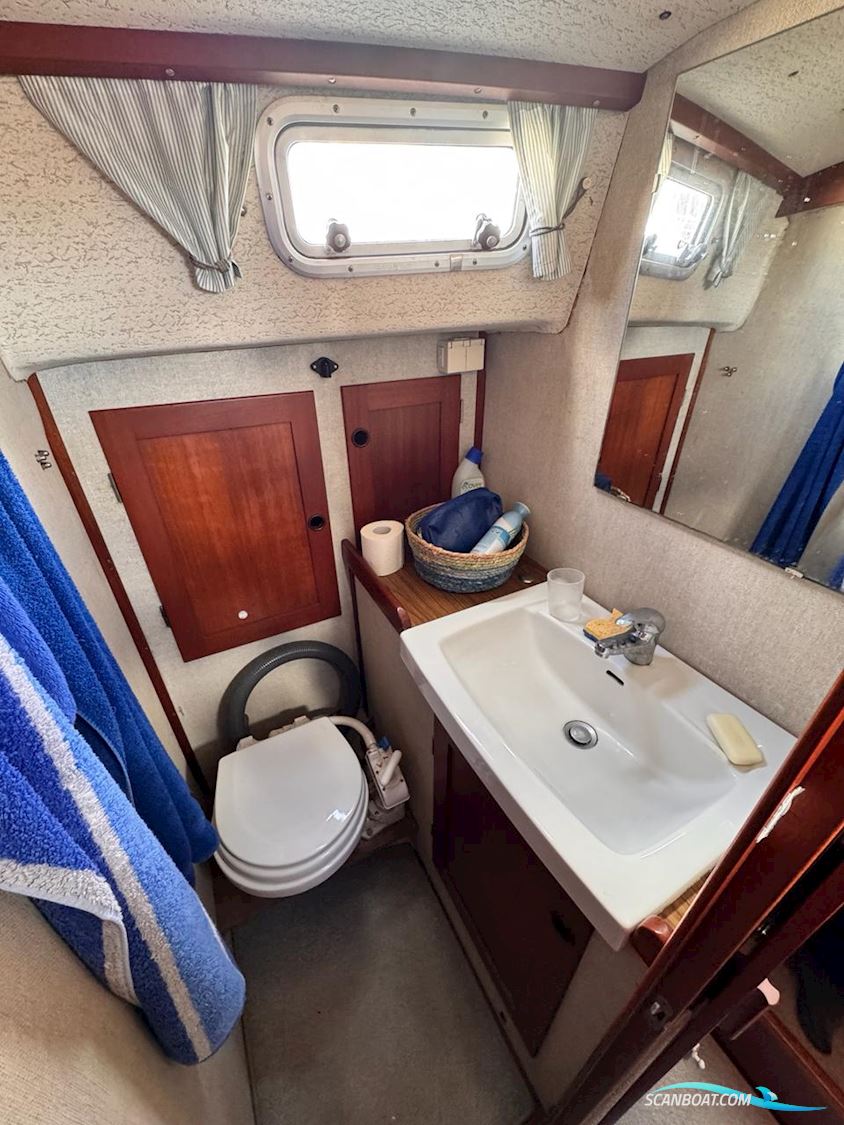 Hallberg Rassy 94 Kutter