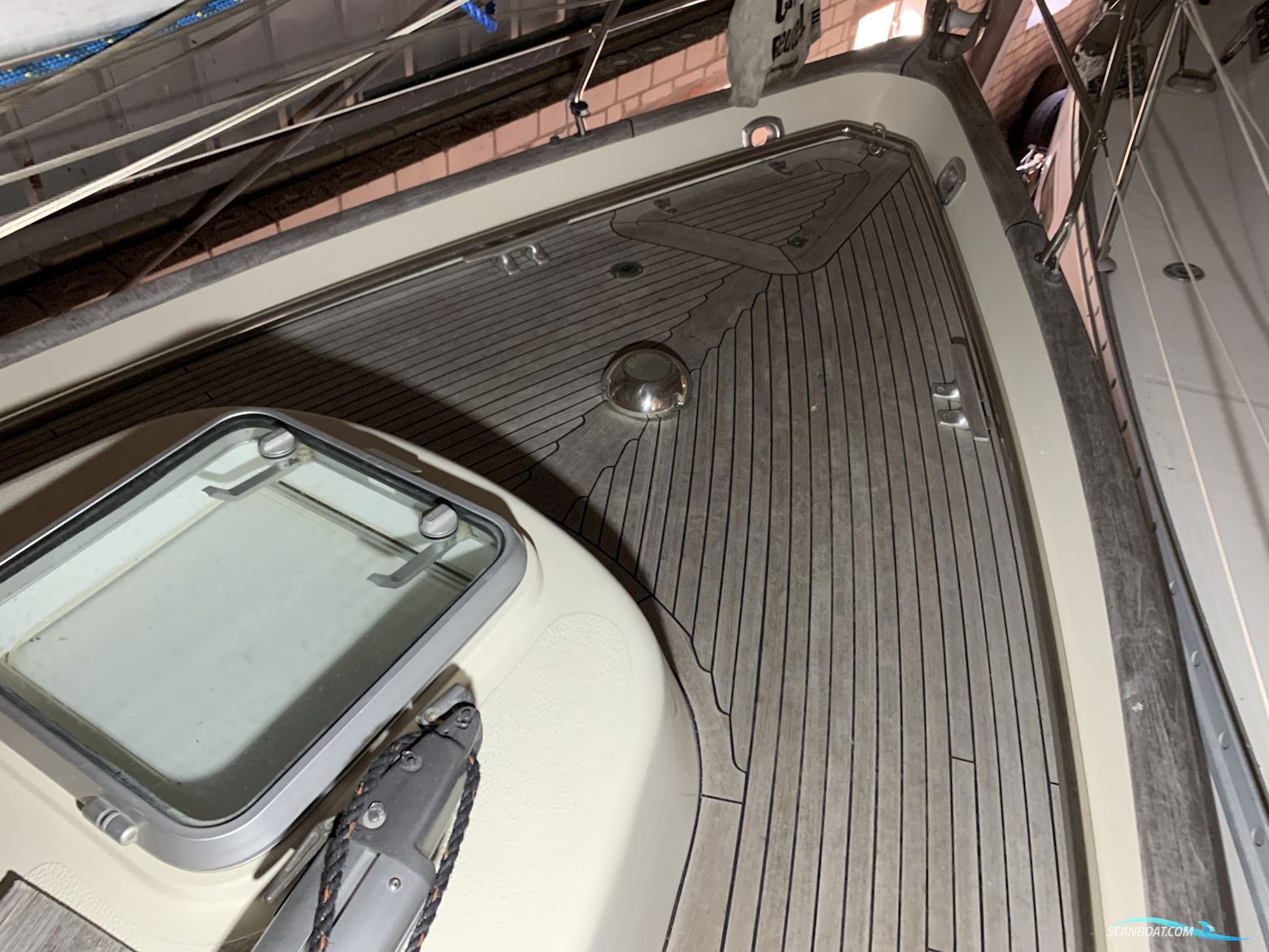 Hallberg-Rassy 94 Kutter