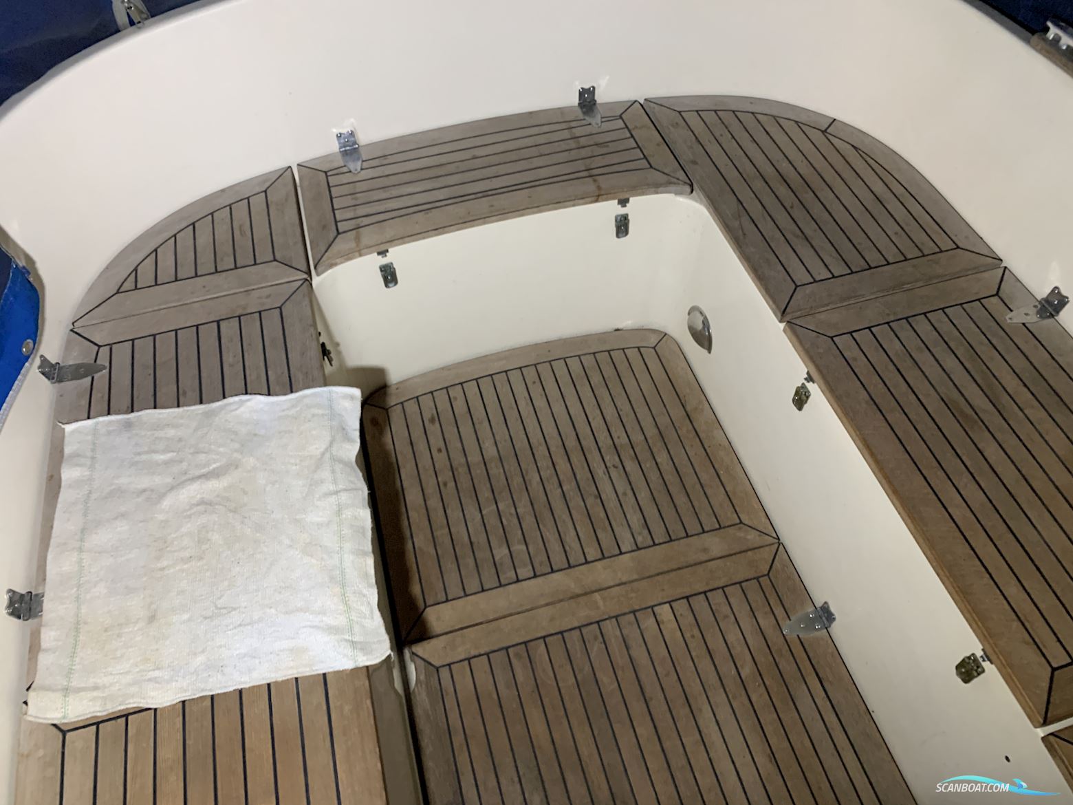 Hallberg-Rassy 94 Kutter