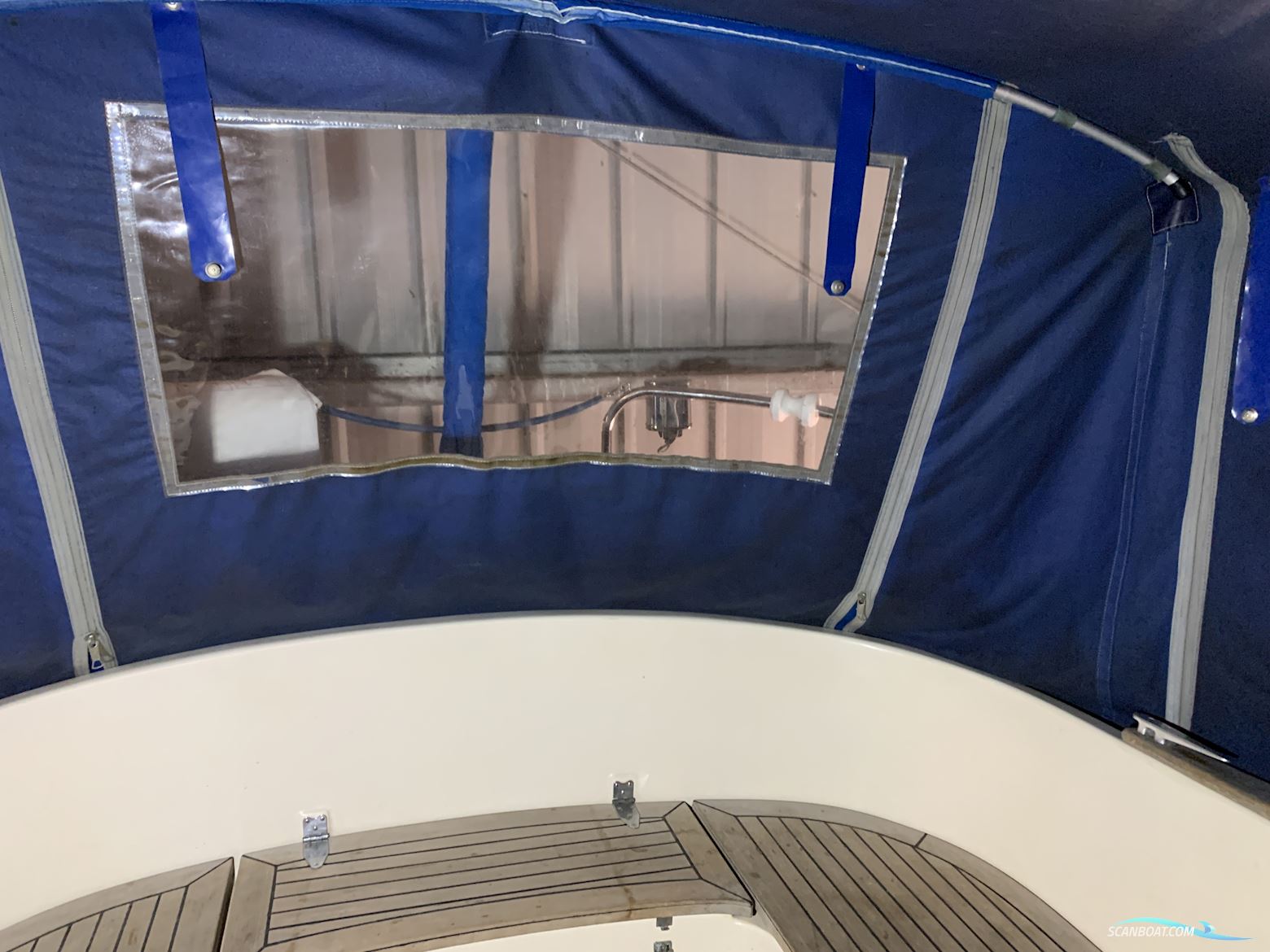 Hallberg-Rassy 94 Kutter