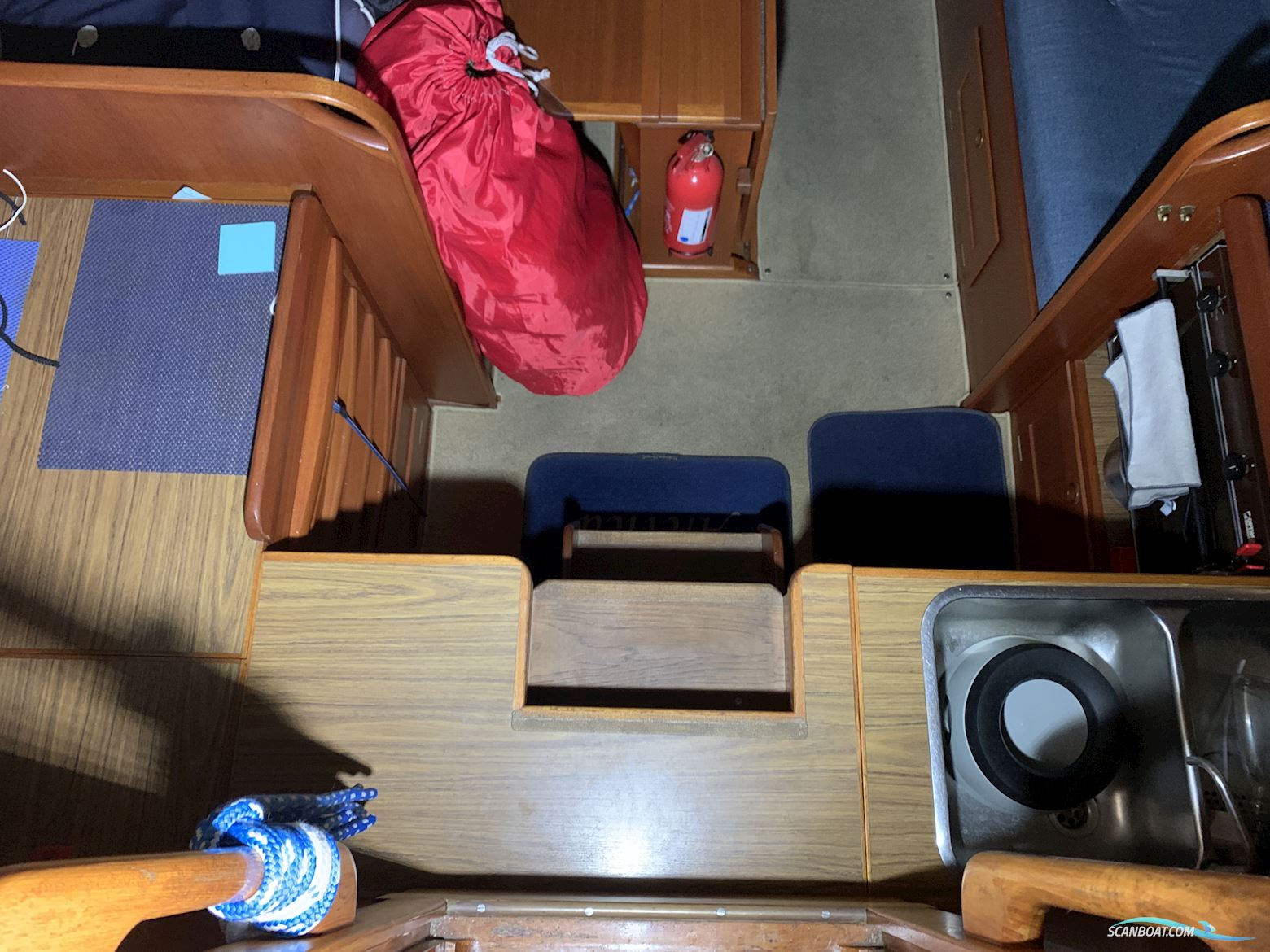 Hallberg-Rassy 94 Kutter