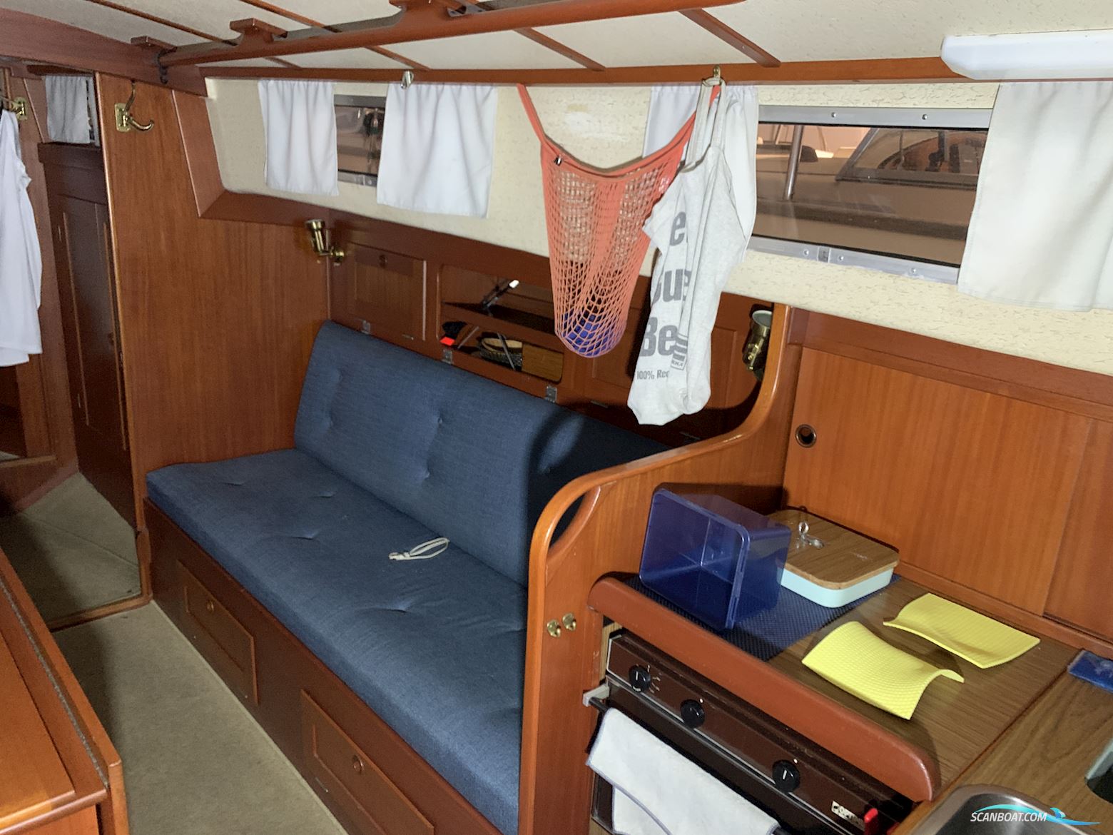 Hallberg-Rassy 94 Kutter