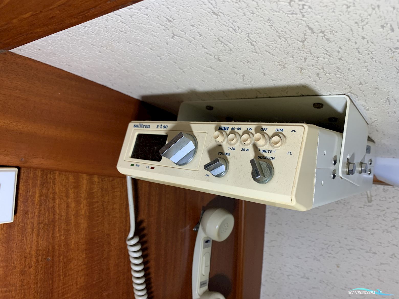 Hallberg-Rassy 94 Kutter